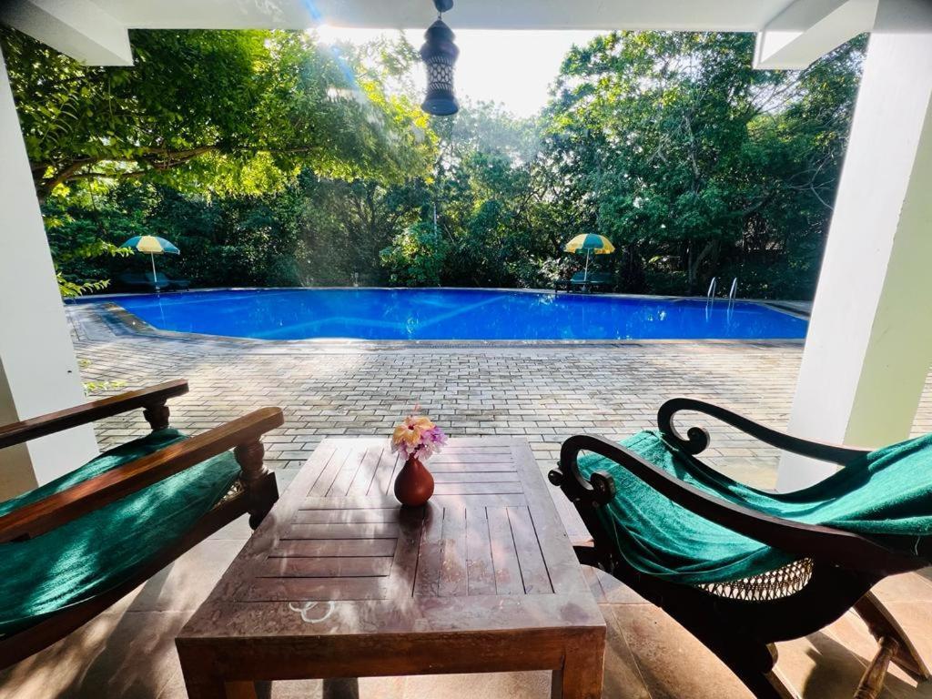 Nature Lanka Ayurveda Resort - All Meals And Ayurveda Treatments With Yoga Tangalle Exterior foto