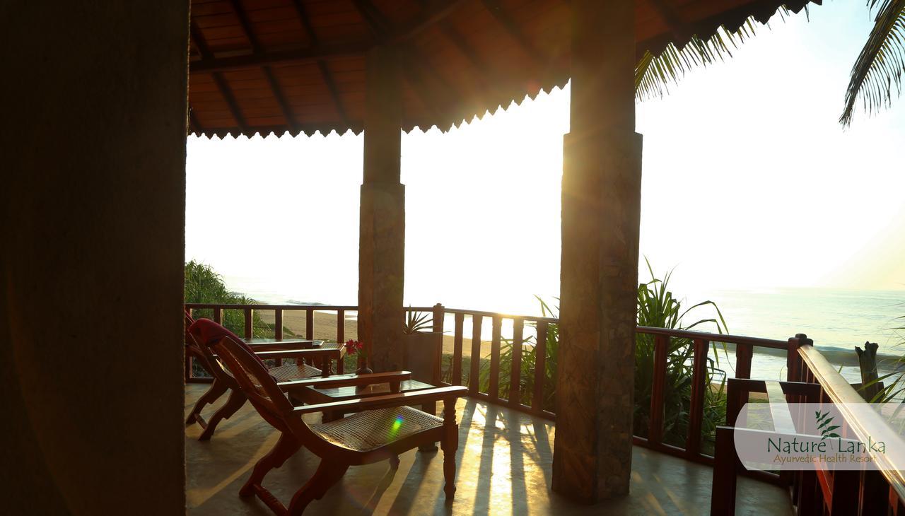 Nature Lanka Ayurveda Resort - All Meals And Ayurveda Treatments With Yoga Tangalle Exterior foto